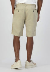 DSTREZZED Beach Heavy Linen Short - Smgarment's